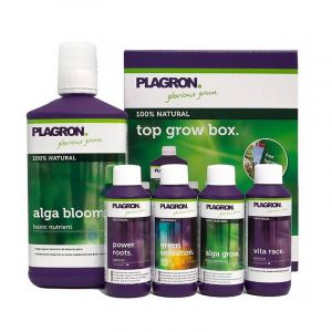 Plagron Natural fertilizer set natural